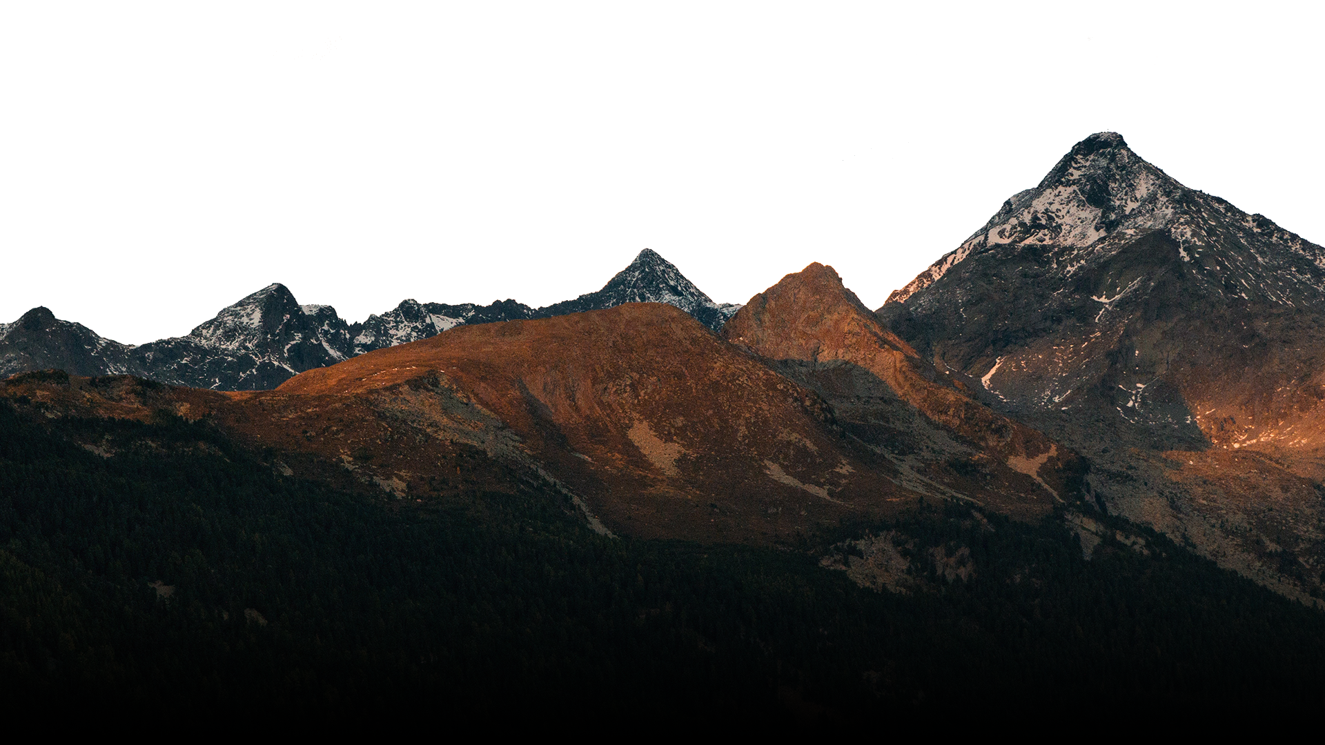 mountain Slider-Demo