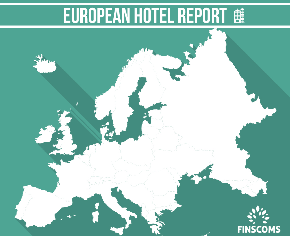 Hotel-Report Europe’s Hotel Industry Reports Positive Results