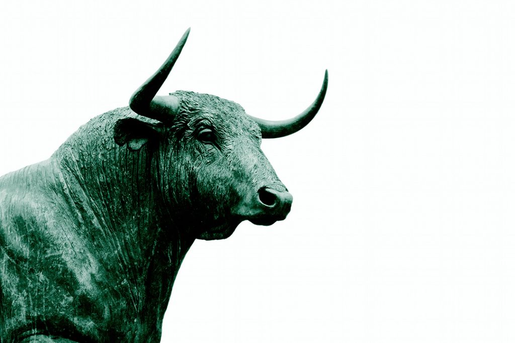 bull-1024x683 Survey Records High Levels of Optimism for the Global Economic Recovery