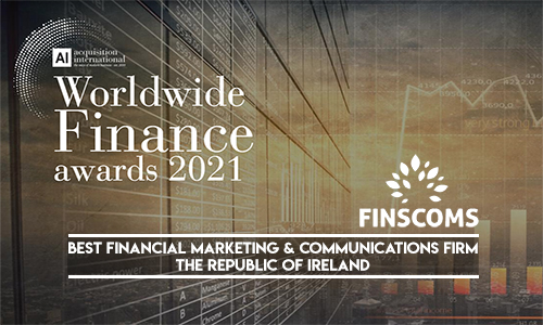 Finscoms Named Best Financial Marketing & Communications Firm