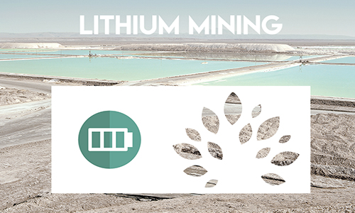 Lithium500 Home