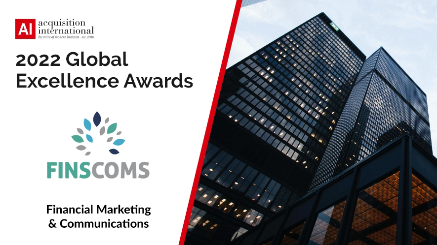 2022-Global-Excellence-Awards-Finscoms-L Finscoms Awarded Global Excellence Recognition